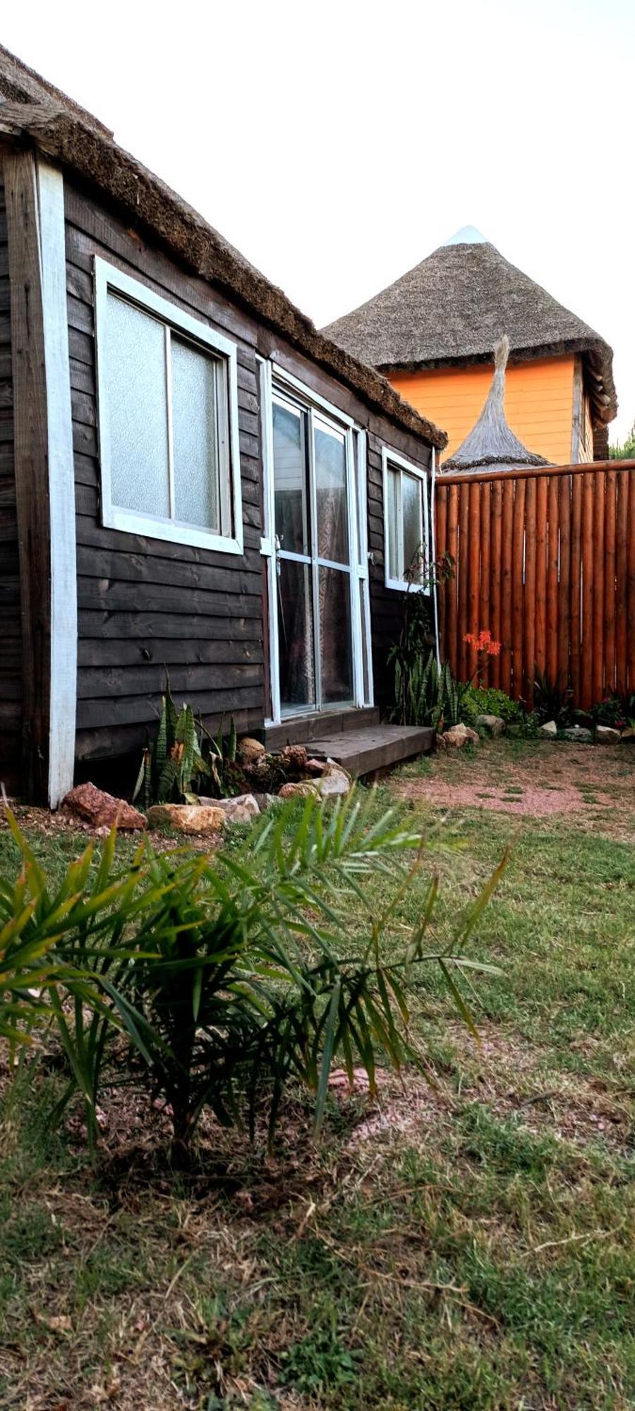Los Diablitos Punta Del Diablo Buitenkant foto