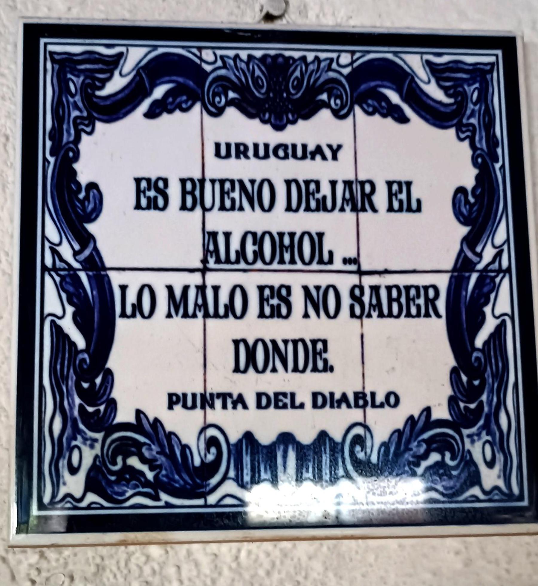 Los Diablitos Punta Del Diablo Buitenkant foto